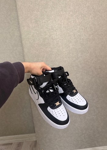 İki Ayakkabı Tek fiyat Nike Air Force 1 ve Adidas Samba - Görsel 7