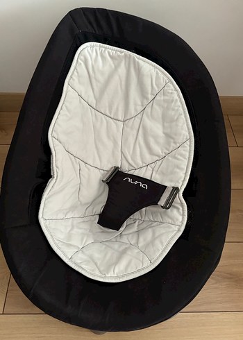 Nuna YENİ GİBİ NUNA LEAF ANA KUCAĞI