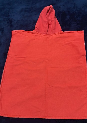 ŞİMŞEK MCQUEEN ÇOCUK PANÇO HAVLU - Görsel 2