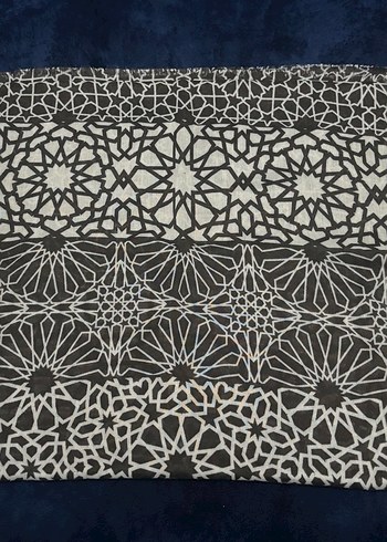  Beden DESENLİ HAFİF PAMUK ŞAL