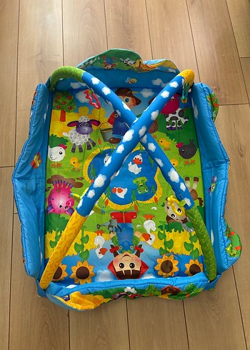 PLAYGRO MUTLU ÇİFTLİK OYUN HALISI