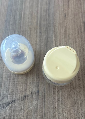 MİNİ CAM BİBERON VE BEBEK SULUĞU 2si 1 ARDA - Görsel 4