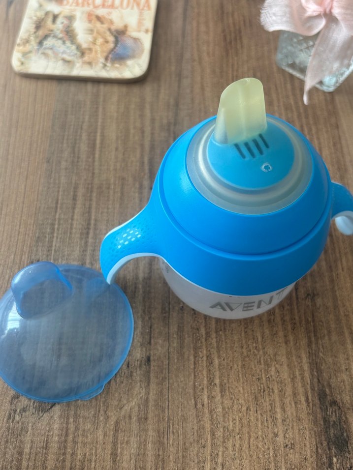 PHILIPS AVENT DAMLATMAZ BEBEK SULUĞU - Görsel 3