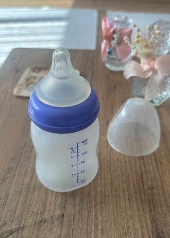 LANSINOH BEBEK BİBERON 160 ml - Görsel 2