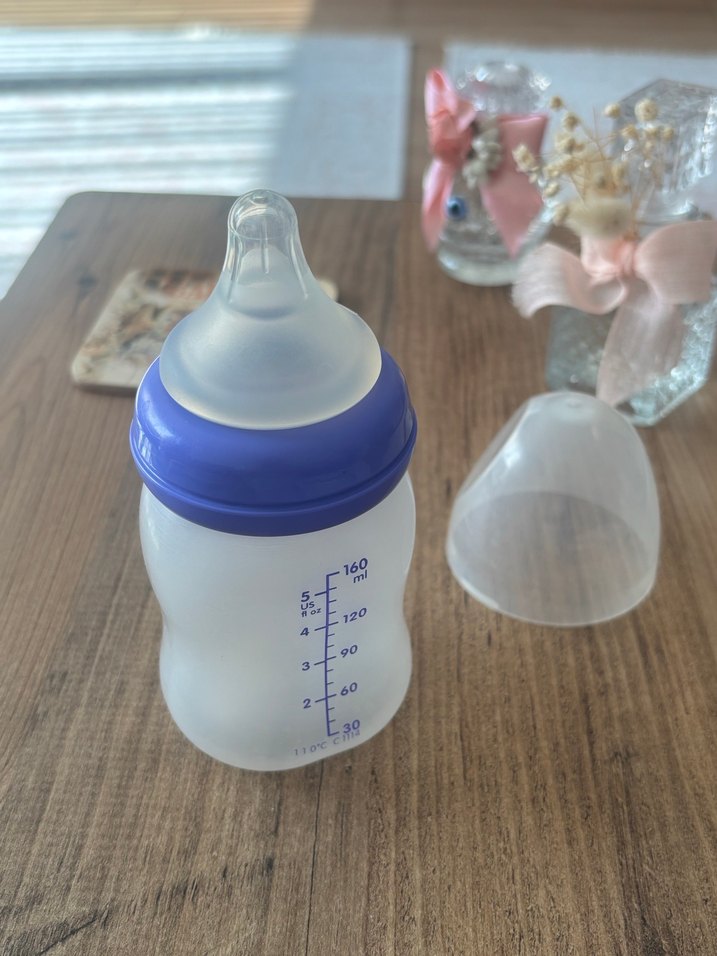 LANSINOH BEBEK BİBERON 160 ml - Görsel 2