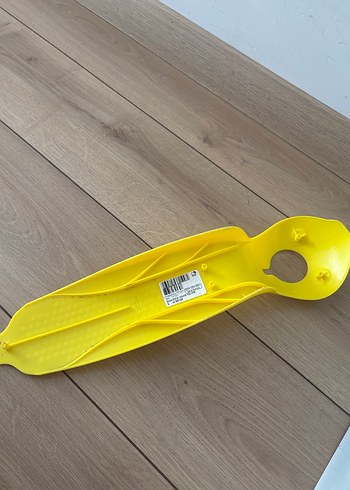 SARI DECATHLON SCOOTER GÖVDESİ - Görsel 2