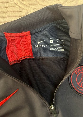 SIFIR ORİJİNAL NIKE MARKA SWEATSHIRT - Görsel 3