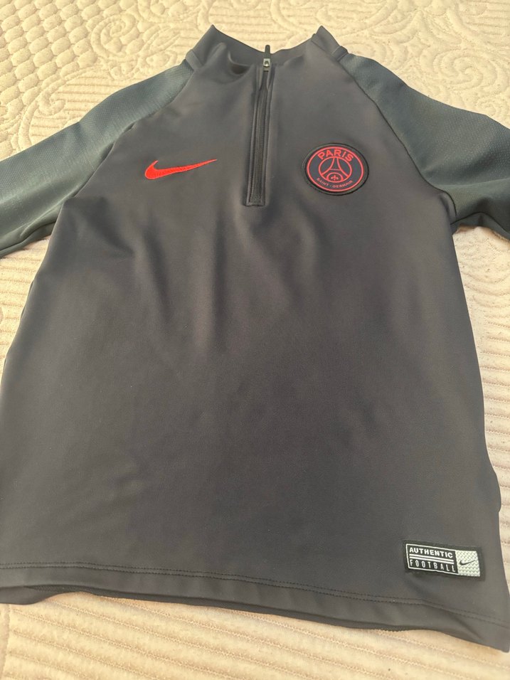 SIFIR ORİJİNAL NIKE MARKA SWEATSHIRT - Görsel 2