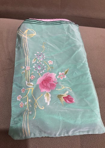 12 FARKLI RENK EL OYASI YEMEK KUMAŞ PEÇETE - Görsel 8