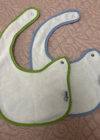 7 ADET TEMİZ KULLANILMIŞ ÖNLÜK - Görsel 3