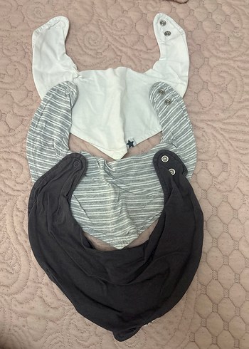 7 ADET TEMİZ KULLANILMIŞ ÖNLÜK - Görsel 2