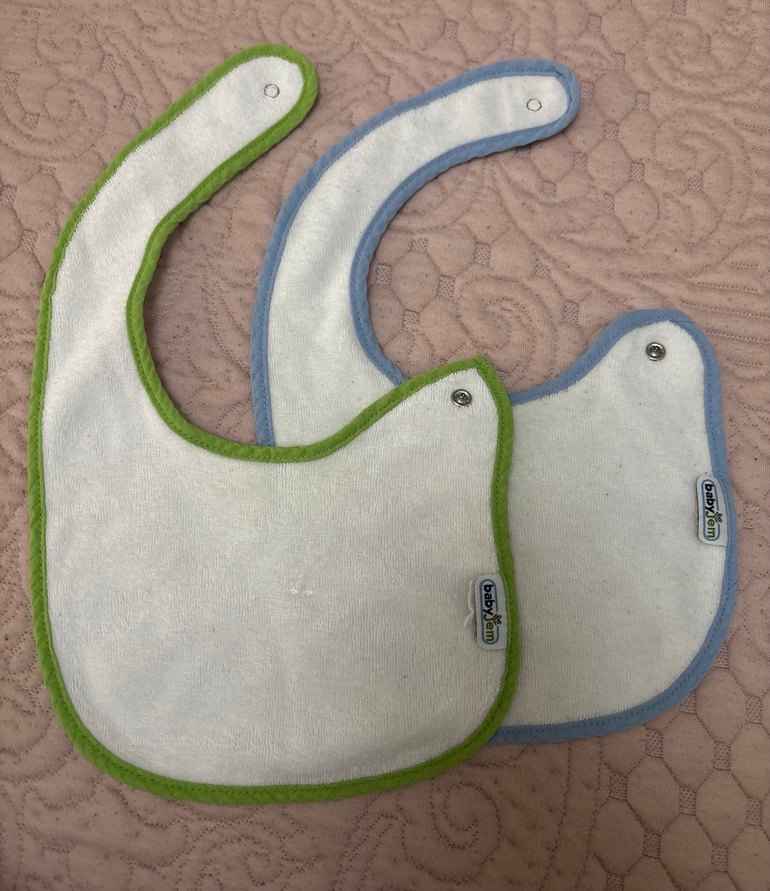 7 ADET TEMİZ KULLANILMIŞ ÖNLÜK - Görsel 3