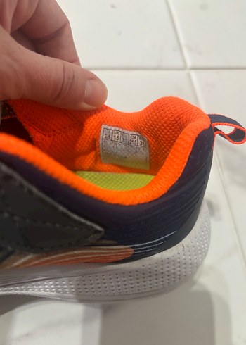 ORİJİNAL SKECHERS MARKA SPOR AYAKKABI - Görsel 4