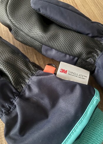 ORİJİNAL H&M PAW PATROL ÇOCUK ELDİVEN - Görsel 3