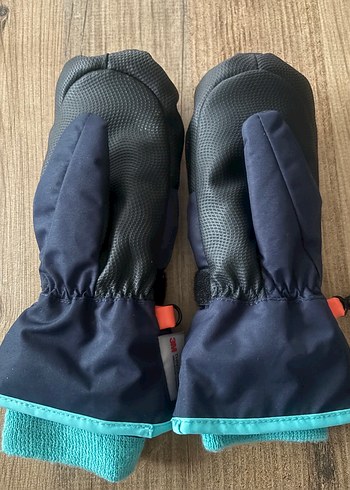 ORİJİNAL H&M PAW PATROL ÇOCUK ELDİVEN - Görsel 2