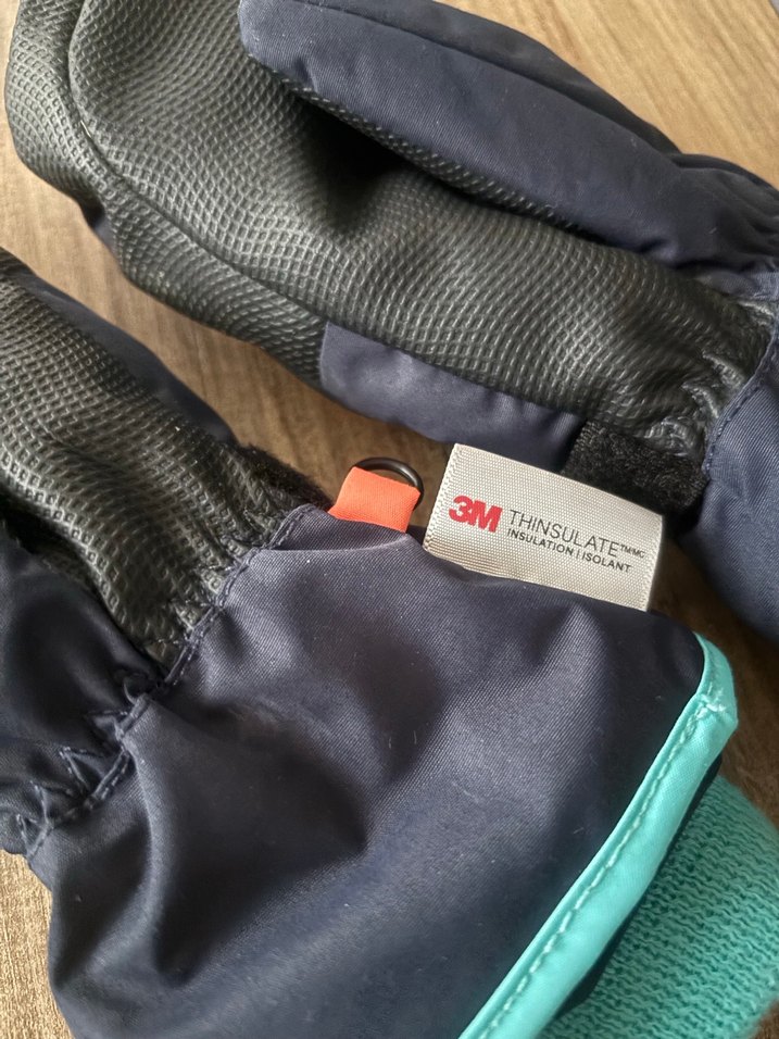 ORİJİNAL H&M PAW PATROL ÇOCUK ELDİVEN - Görsel 3