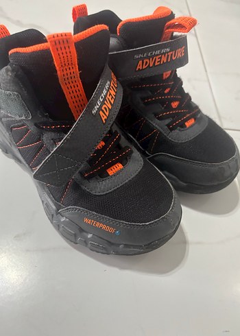 ORİJİNAL SKECHERS MARKA SU GEÇİRMEZ BOT - Görsel 2