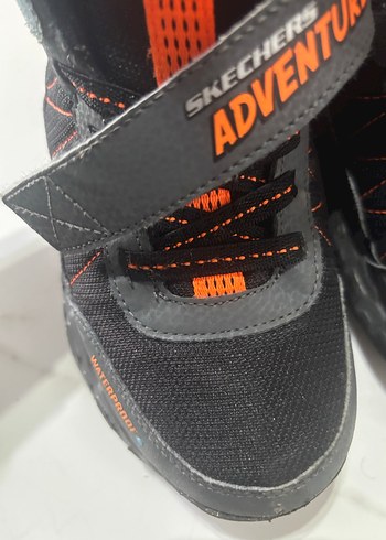 ORİJİNAL SKECHERS MARKA SU GEÇİRMEZ BOT - Görsel 8