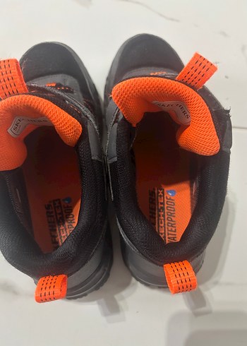 ORİJİNAL SKECHERS MARKA SU GEÇİRMEZ BOT - Görsel 5