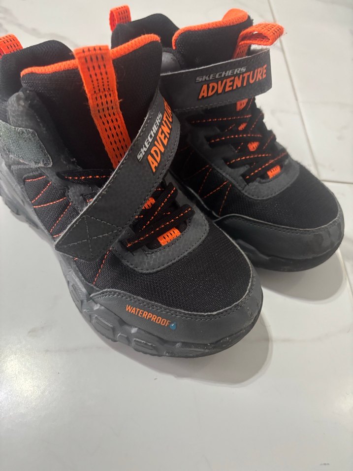 ORİJİNAL SKECHERS MARKA SU GEÇİRMEZ BOT - Görsel 2