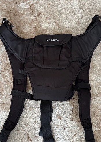 KRAFT Siyah Kanguru