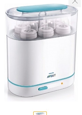 Philips Avent SCF284 Bebek Biberon Emzik Sterilizatörü