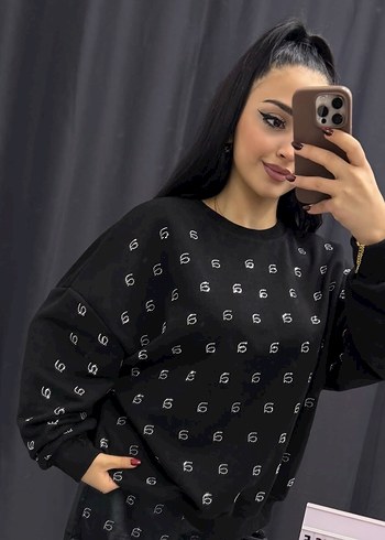 Alexanderwang S M L SWEAT - Görsel 3