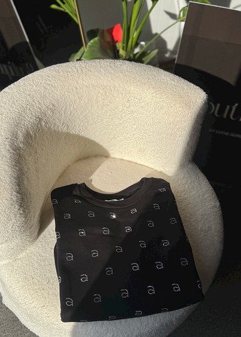 Alexanderwang S M L SWEAT - Görsel 4