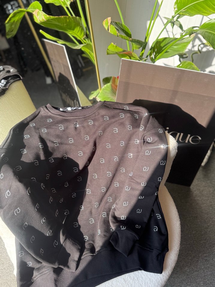 Alexanderwang S M L SWEAT - Görsel 2