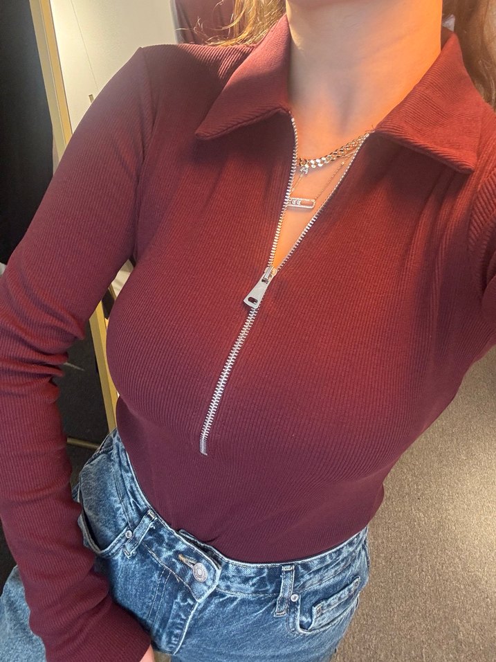 S M L BEDEN MEVCUT ESNEK KUMAŞ - Görsel 3