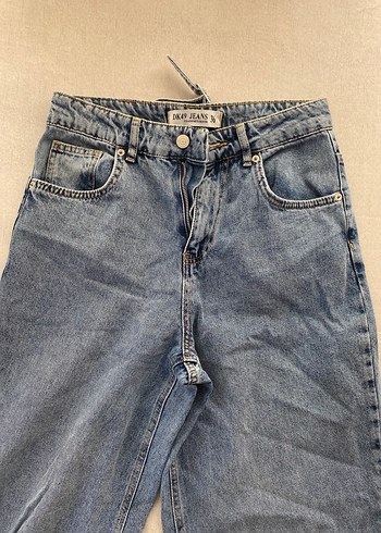 36 Beden Baggy Jean Bershka