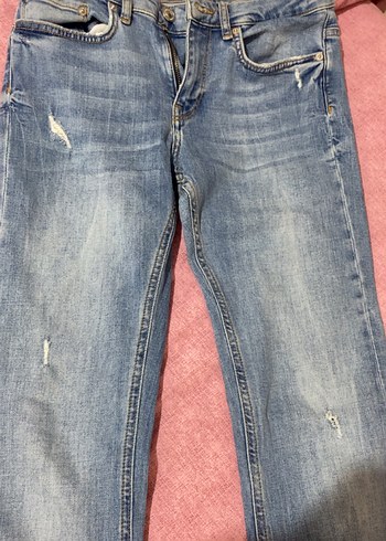 Kadın düşük bel pantolon - Görsel 2