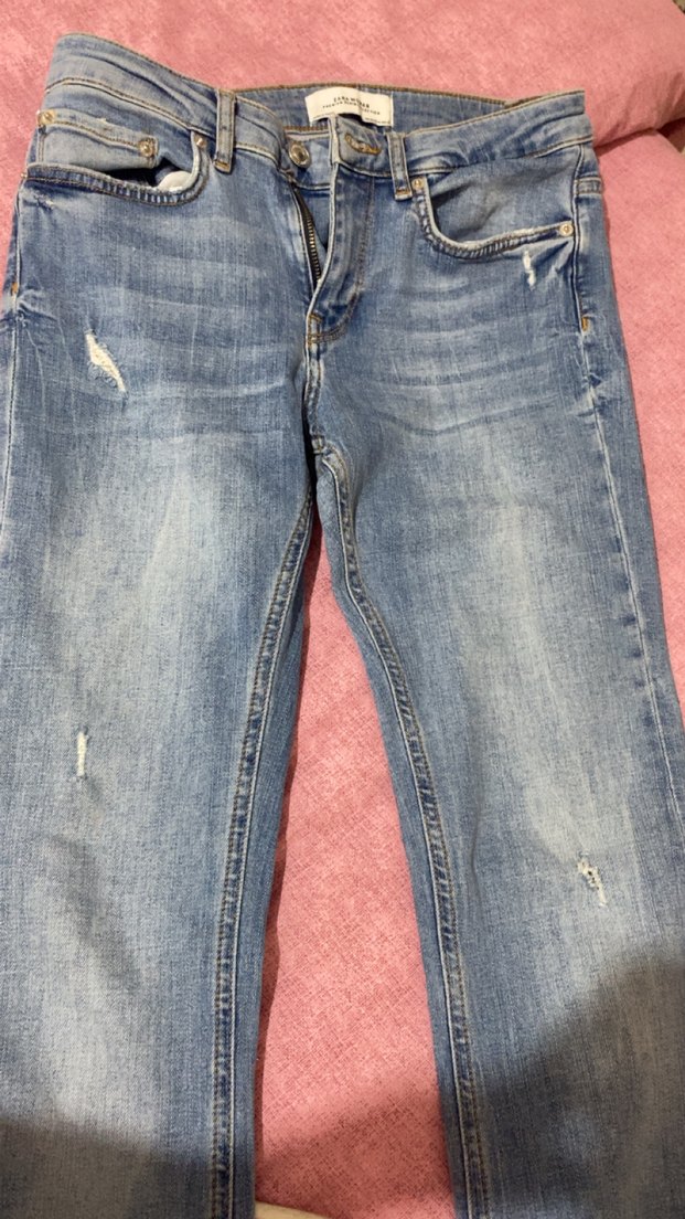 Kadın düşük bel pantolon - Görsel 2