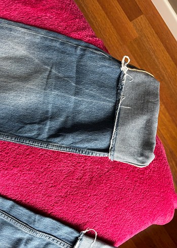 Zara Zara Wide Leg Jean