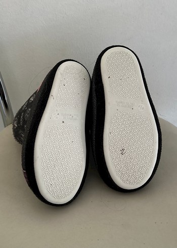 Gri Hulk Baskılı Erkek Çocuk Ev Terliği - Görsel 4