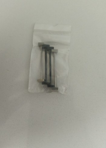 Kadın Çok Renkli Boncuklu Rock Punk Piercing - Görsel 2