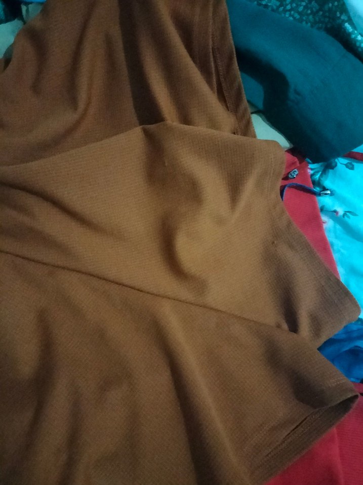 Kahverengi Askılı mini Tulum - Görsel 3