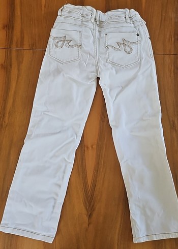 LCW yumuşak kot kız çocuk - Görsel 2