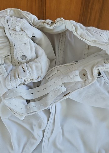 LCW yumuşak kot kız çocuk - Görsel 4