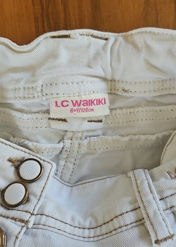 LCW yumuşak kot kız çocuk - Görsel 3