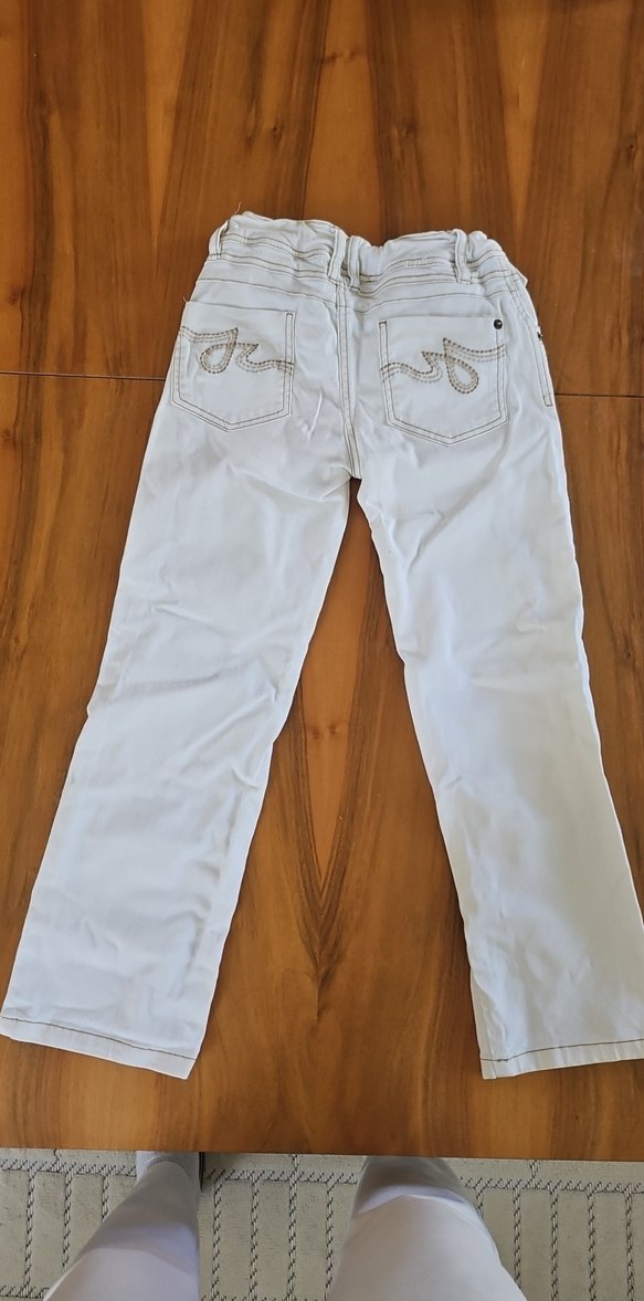 LCW yumuşak kot kız çocuk - Görsel 2