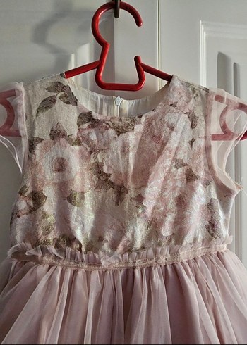 Panço marka kiz cocuk abiye - Görsel 3