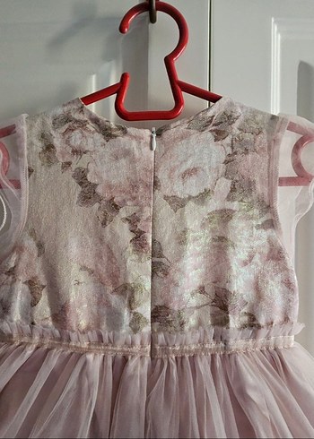 Panço marka kiz cocuk abiye - Görsel 4