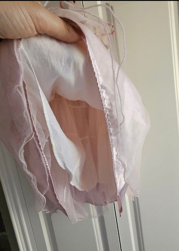 Panço marka kiz cocuk abiye - Görsel 5