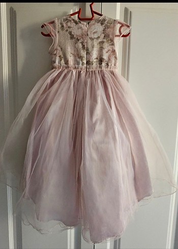 Panço marka kiz cocuk abiye - Görsel 2