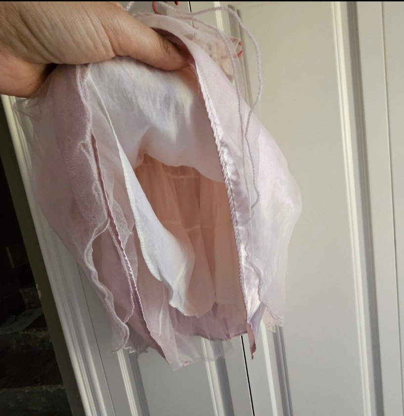 Panço marka kiz cocuk abiye - Görsel 5