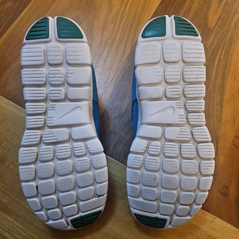 Mavi Kız Çocuk Spor Ayakkabı - Görsel 5