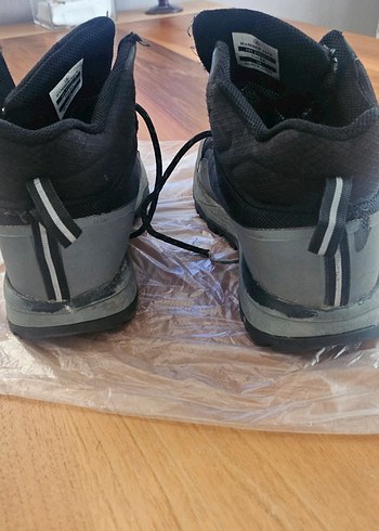 Hammerjack Siyah Gri Erkek Outdoor Bot - Görsel 5