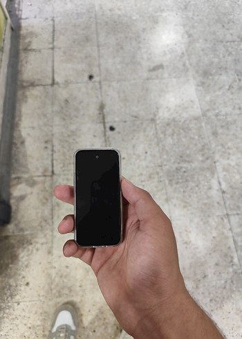 Gri iPhone 17 Mini Telefon çift sim