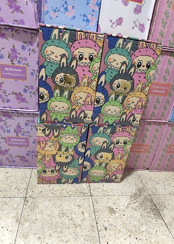 Beden pembe Renk Pembe Çizgili UBU Termos Bardak